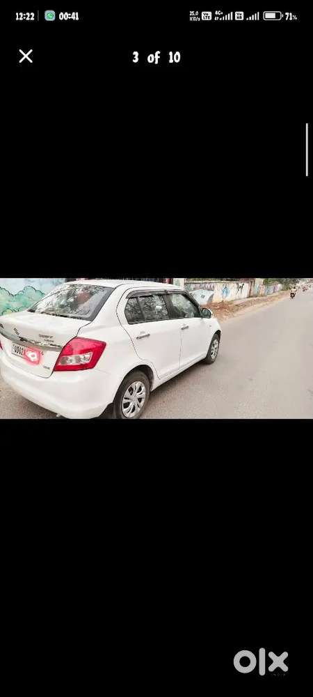 Swift Dzire Excellent Condition New Battery All Ok