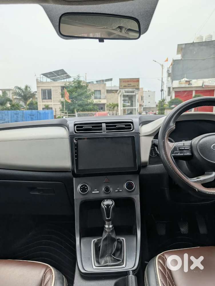 Hyundai Creta E 1.5 Diesel, 2020, Diesel