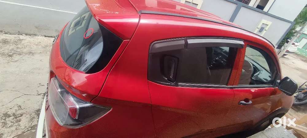 Mahindra Kuv100 Nxt 2017 Diesel 76000 Km Driven
