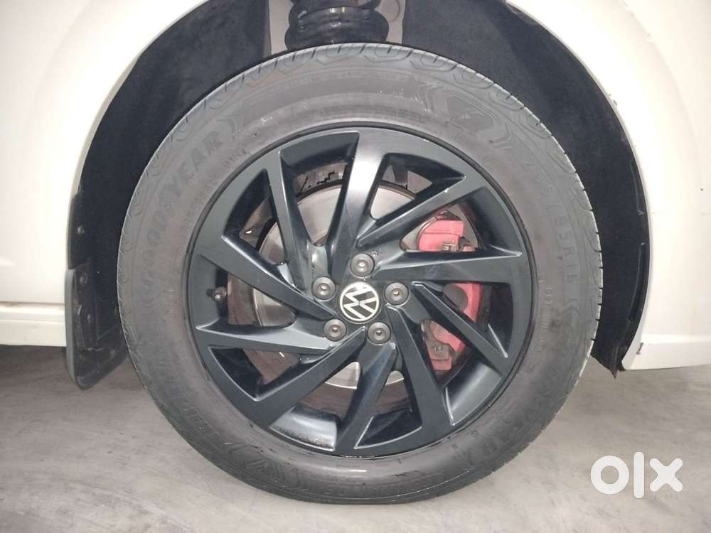 Volkswagen Virtus Gt Edge Limited Edition Dsg, 2023, Petrol