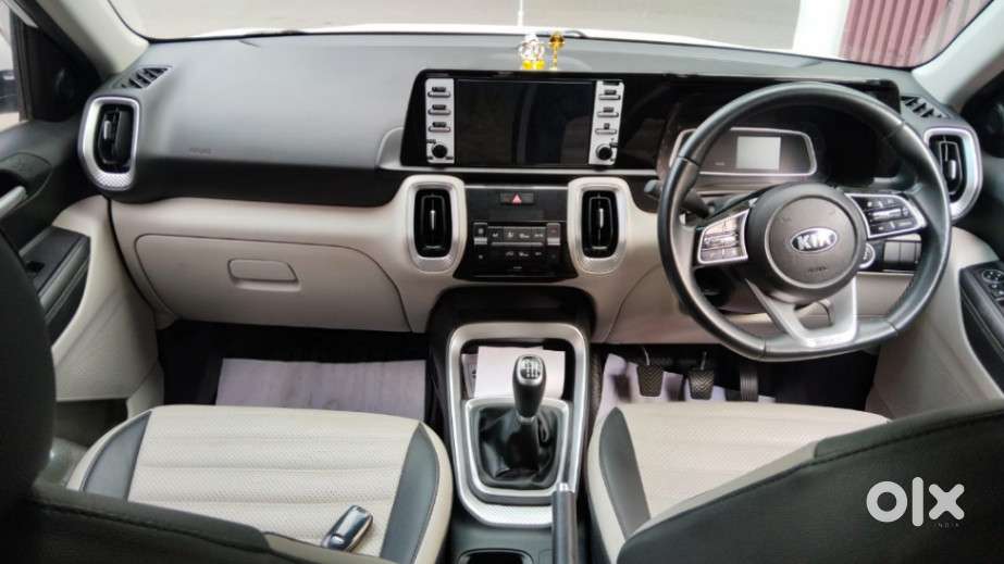 Kia Sonet Htx 1.5 Diesel, 2021, Diesel
