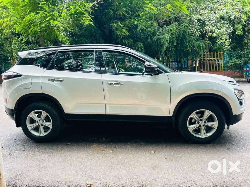 Tata Harrier Xz, 2019, Diesel