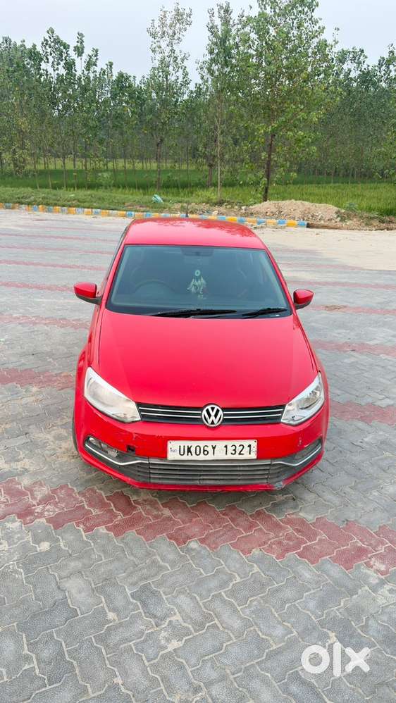 Volkswagen Polo 2012 Year Car