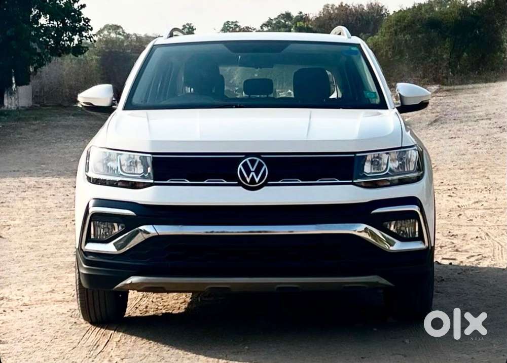 Volkswagen Taigun 1.0 Tsi Highline At, 2022, Petrol