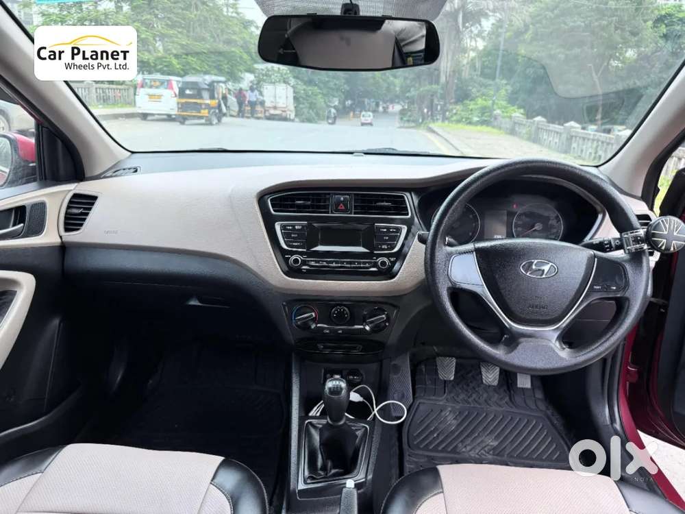 Hyundai Elite I20 [ ] 1.2 Magna Executive, 2018, Petrol