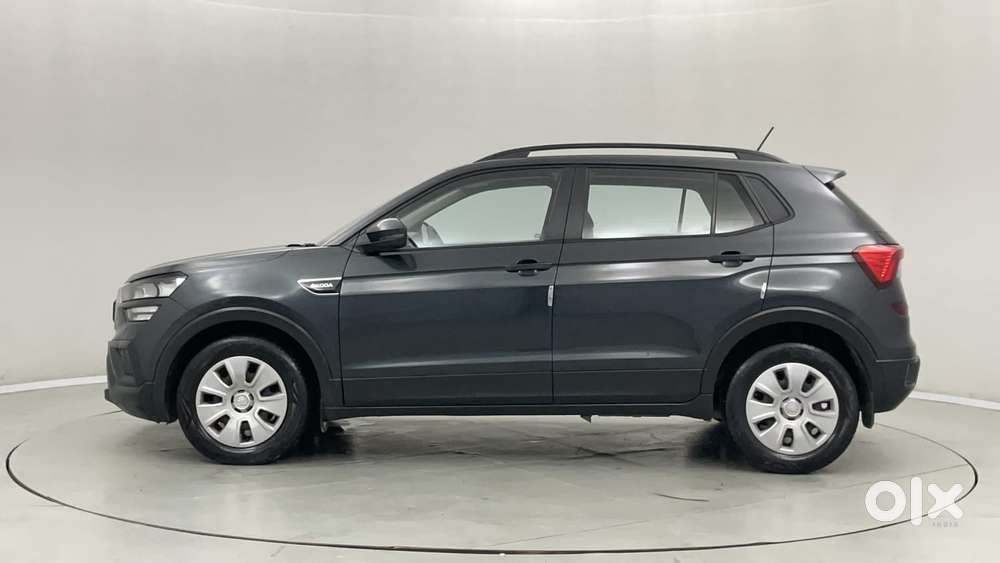 Skoda Kushaq Active 1.0 Tsi Mt, 2022, Petrol