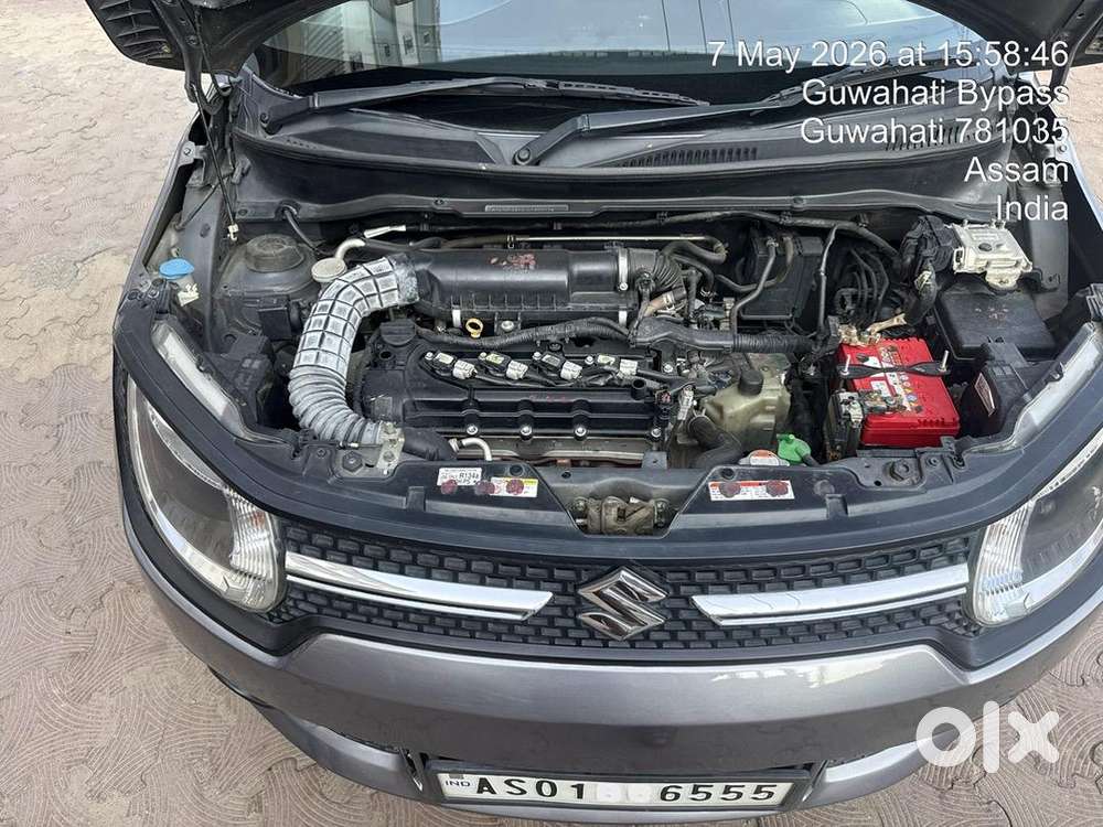 Maruti Suzuki Ignis Automatic Excellent Condition