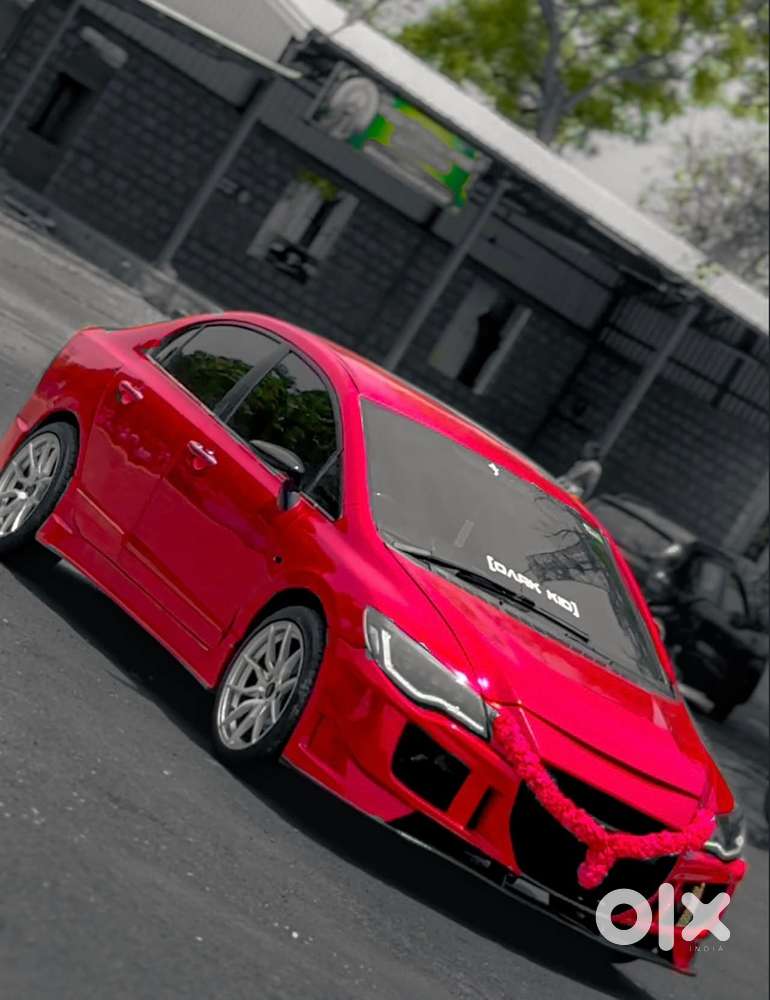 Honda Civic Petrol 2007