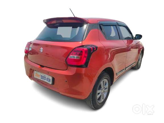 Maruti Suzuki Swift Vxi 2018, 2018, Petrol