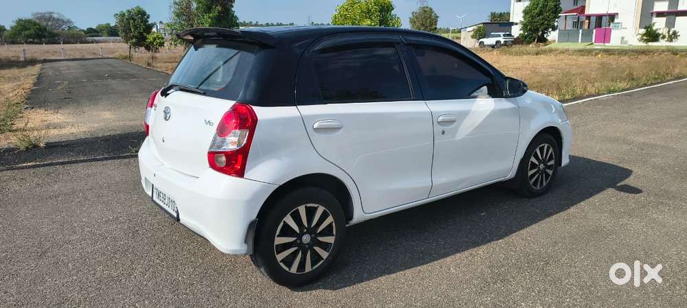 Toyota Etios Vd, 2019, Diesel