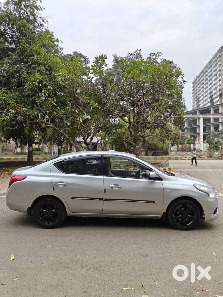 Nissan Sunny Xl P, 2015, Cng & Hybrids