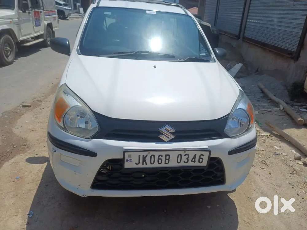 Maruti Suzuki 800 Ac 2021 Petrol