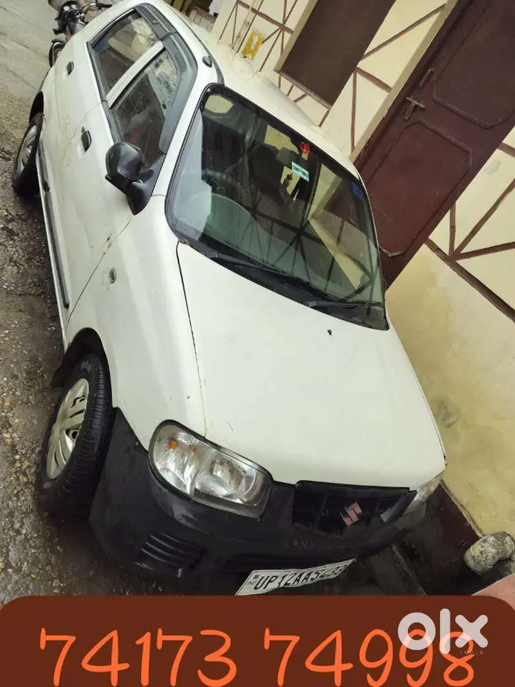 Maruti Suzuki Alto 2012