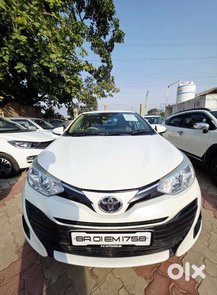 Toyota Yaris G Optional, 2019, Petrol