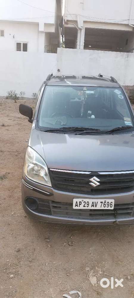 Maruti Suzuki Wagon R 2012 Cng & Hybrids 147000 Km Driven