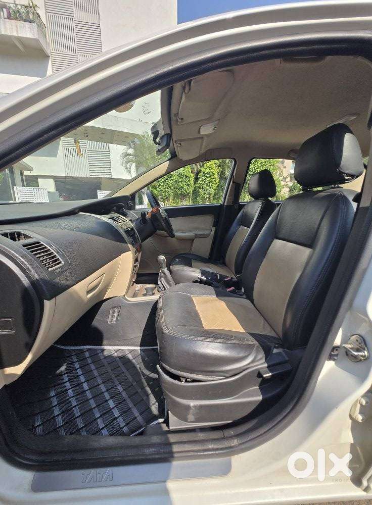 Tata Manza Aura (abs) Quadrajet Bs Iv, 2012, Diesel