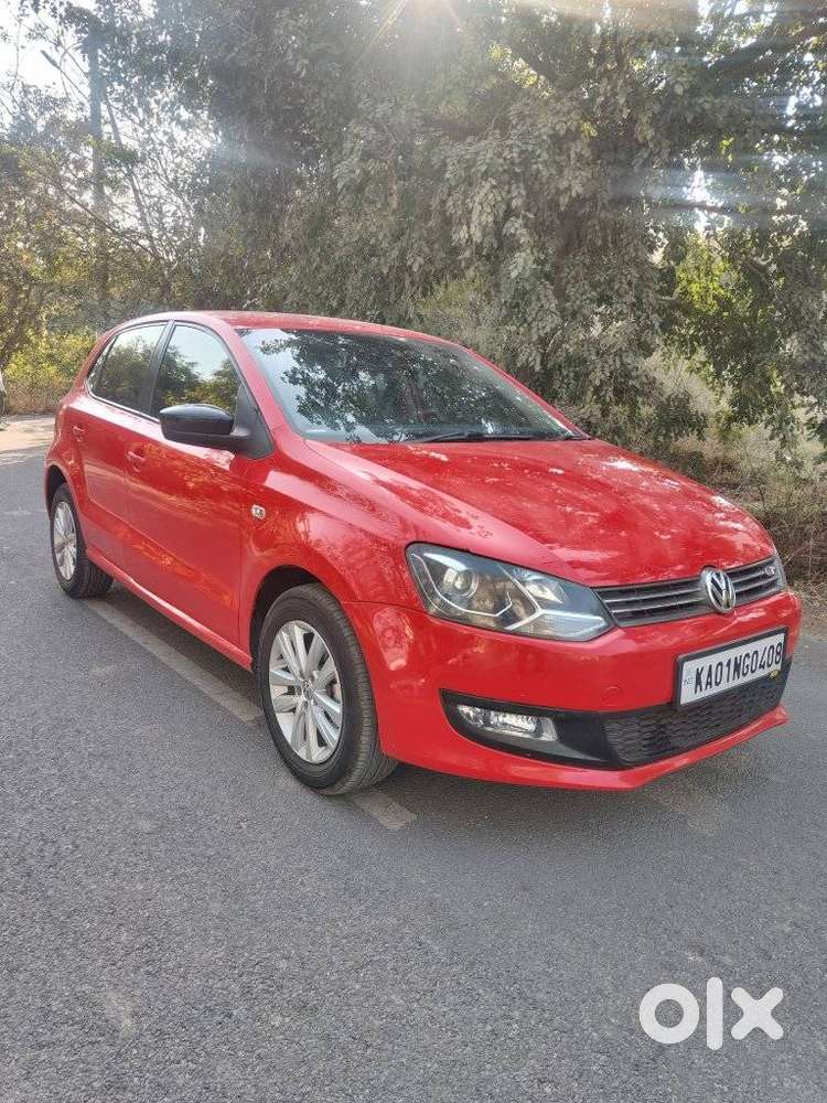 Volkswagen Polo 2013-2015 Gt Tsi, 2013, Petrol