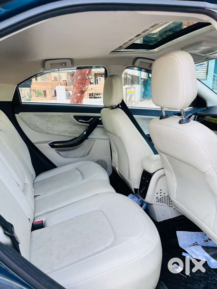 Tata Nexon Ev Xz Plus Lux, 2022, Electric