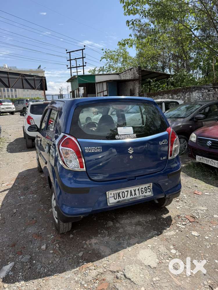Maruti Suzuki Alto 800 Lxi Anniversary Edition, 2013, Petrol