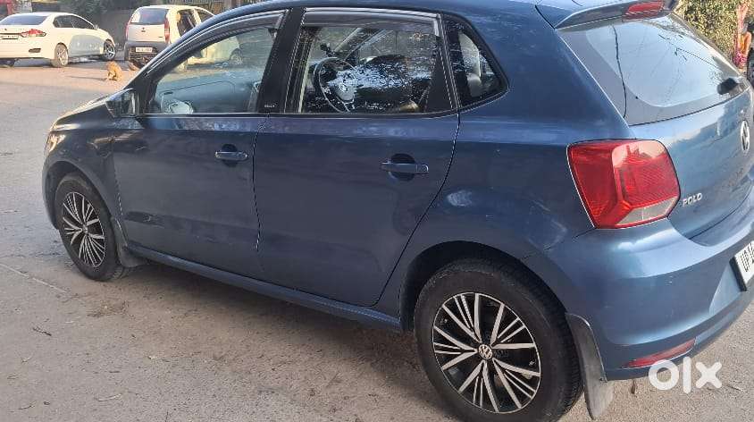 Volkswagen Polo 1.5 Tdi Highline Plus, 2016, Diesel