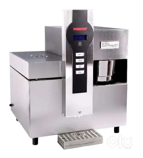 Ibrew cofee & tea automatic machine
