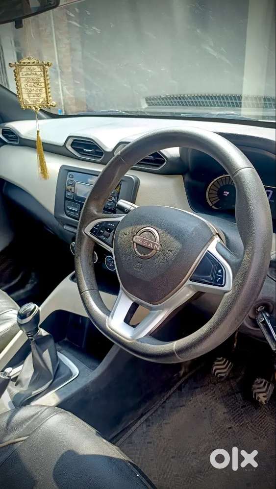 Nissan Magnite Kuro 2021