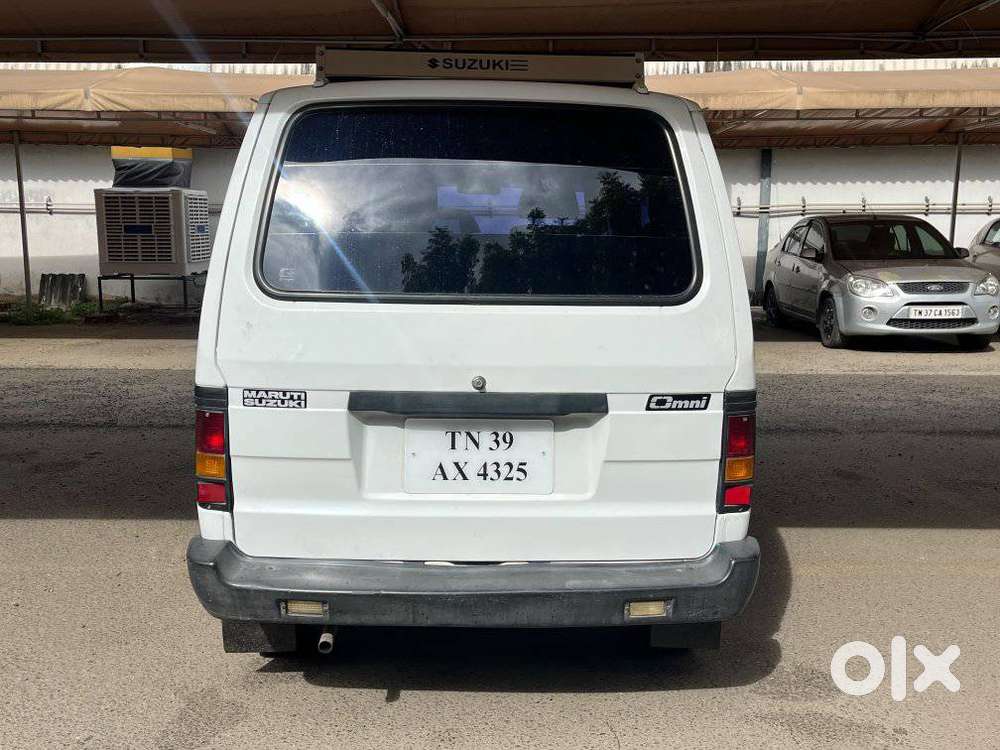 Maruti Suzuki Omni, 2010, Lpg