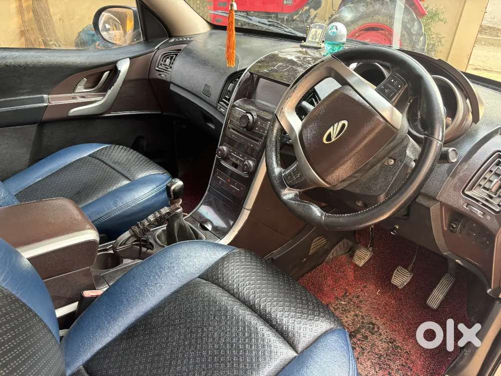 Mahindra Xuv500 2013 Diesel Well Maintained