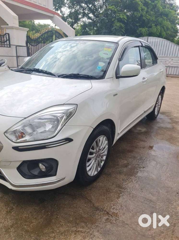 Maruti Suzuki Dzire Zdi Amt, 2017, Diesel