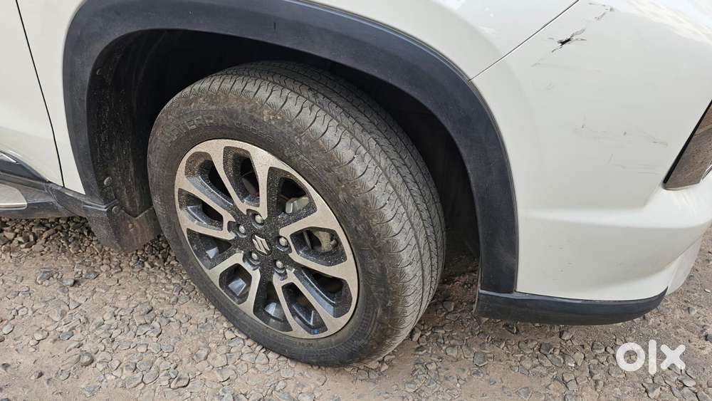 Maruti Suzuki Grand Vitara 1.5 Delta Smart Hybrid, 2023, Petrol