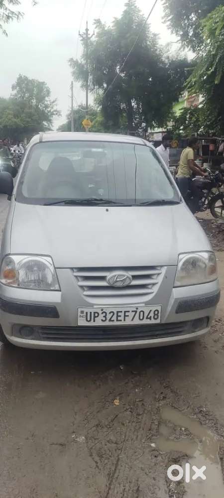 Hyundai Santro Xing Xl 2nd Owner 2012