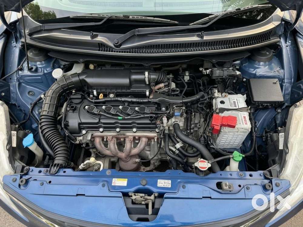 Maruti Suzuki Baleno 1.2 Cvt Delta, 2016, Petrol
