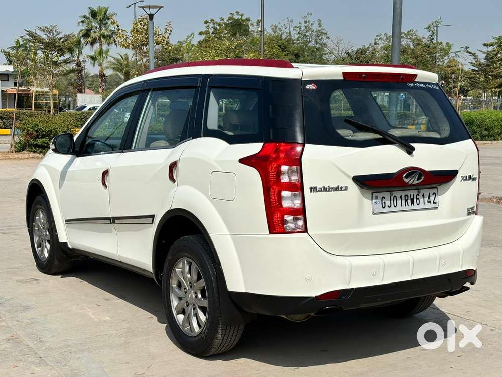 Mahindra Xuv500
