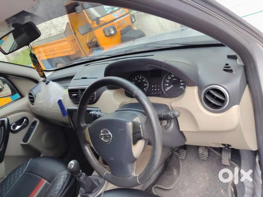 Nissan Terrano Diesel Manual 2nd Owner 2014