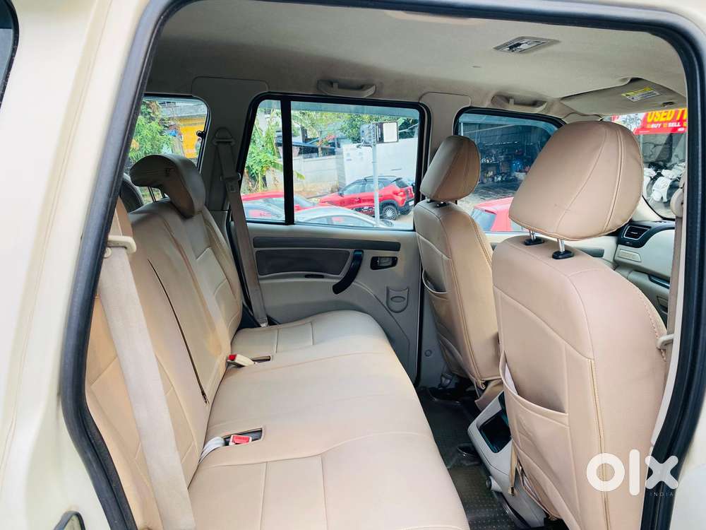 Mahindra Scorpio Classic 2.2 S Mt 7 Str, 2015, Diesel