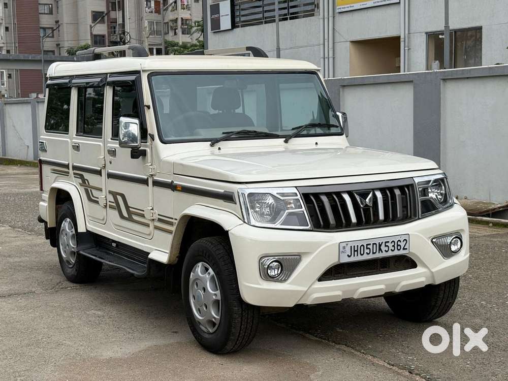 Mahindra Bolero B6, 2023, Diesel