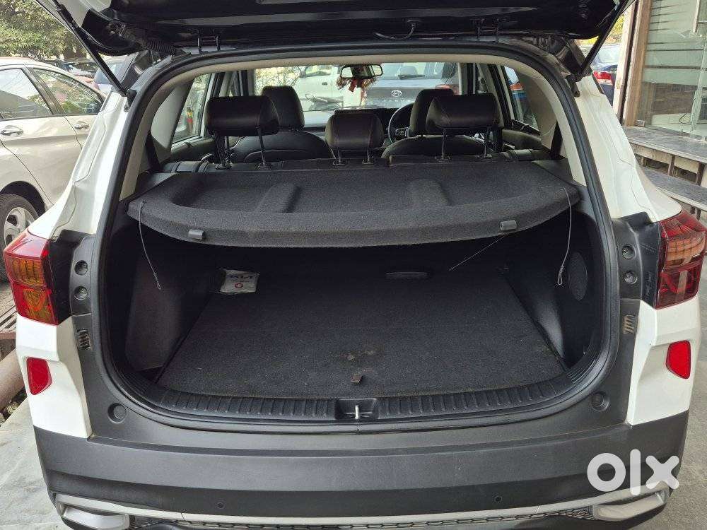 Kia Seltos 1.4 Gtx + Petrol At, 2023, Petrol