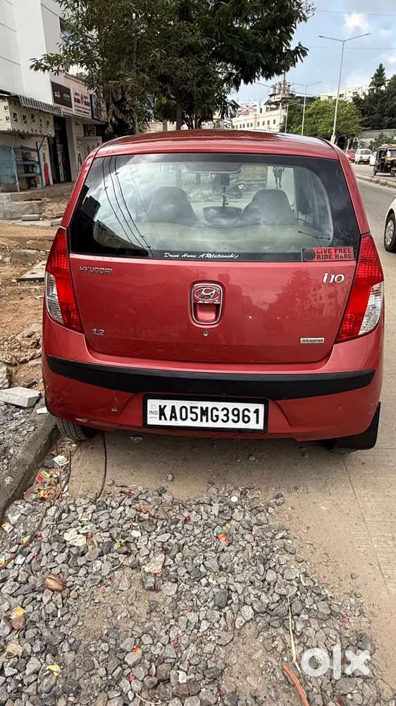 Hyundai I10 2009 Petrol Manual