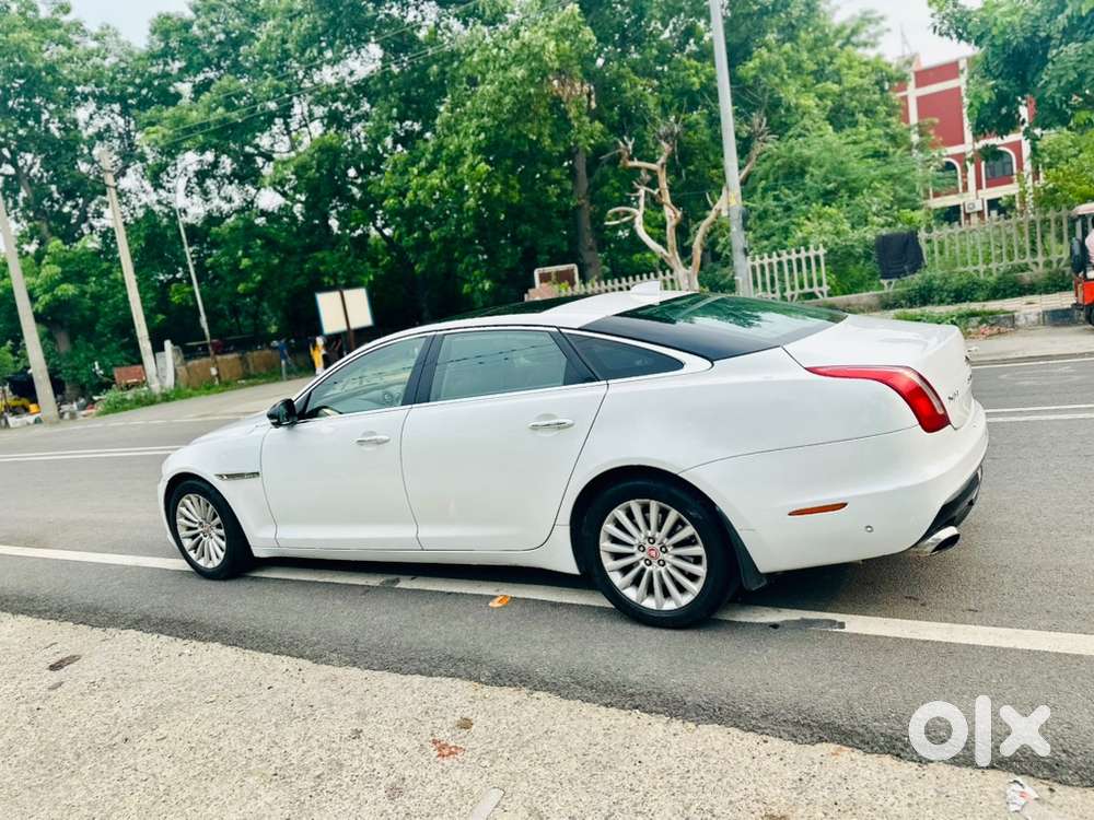 Jaguar Xj 2019 Petrol Good Condition
