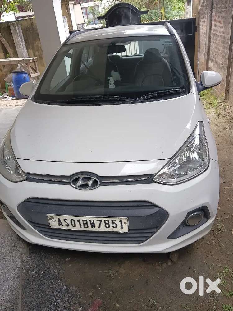 Hyundai Grand I10 Magna Petrol 2016