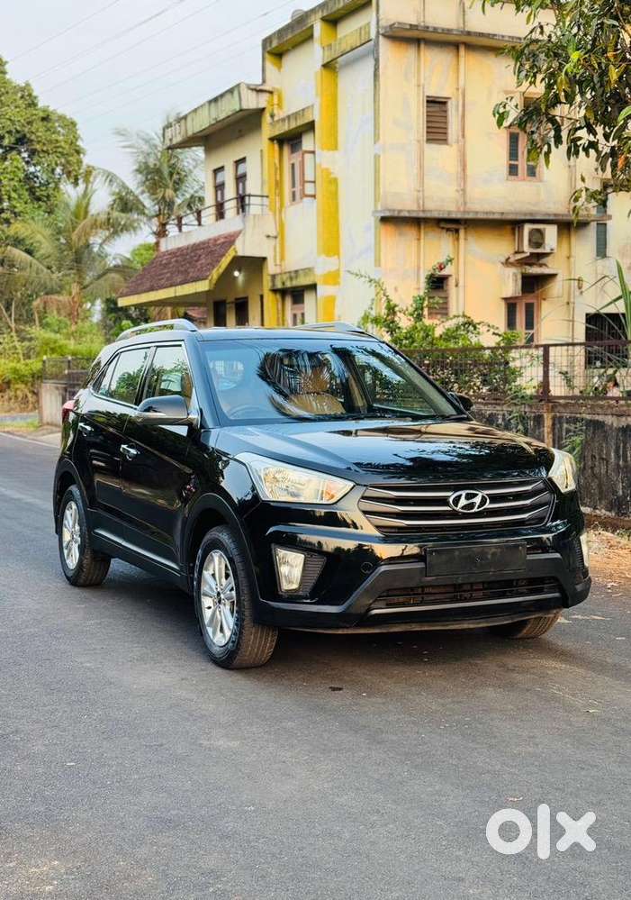 Hyundai Creta 2017 Diesel Well Maintained