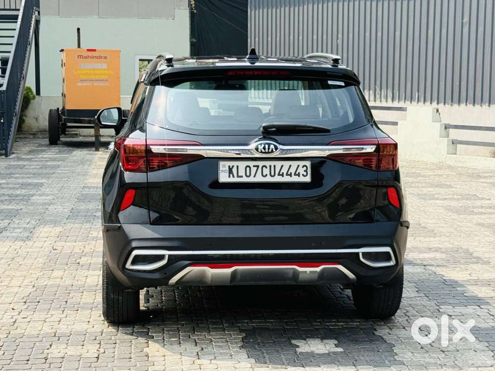 Kia Seltos Gtx Dct, 2020, Petrol