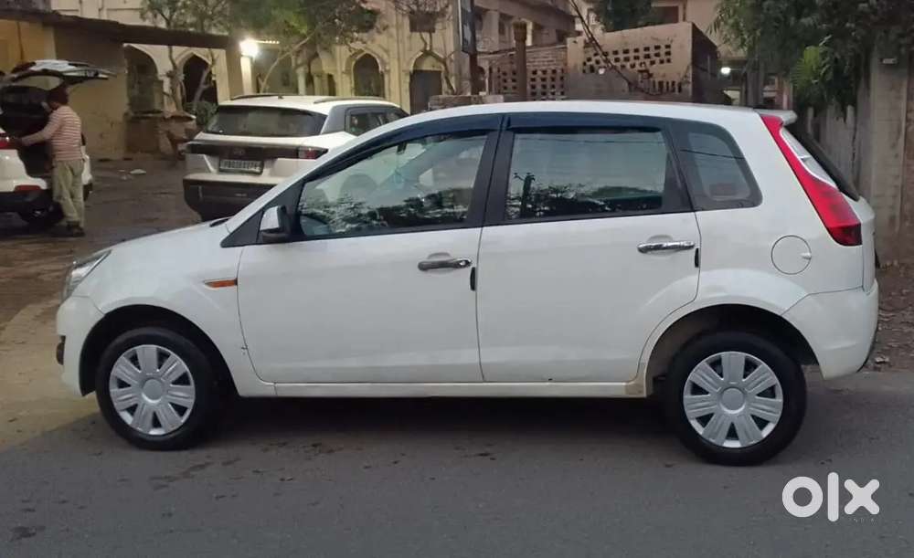 Ford Figo Diesel 2012