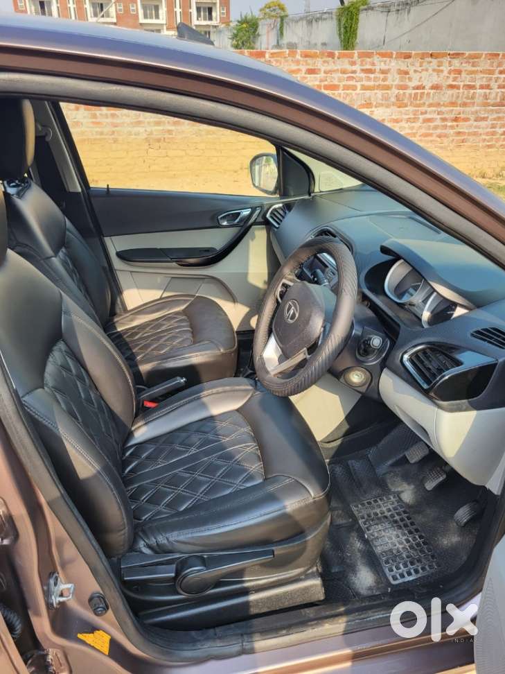 Tata Tiago Xz, 2016, Petrol