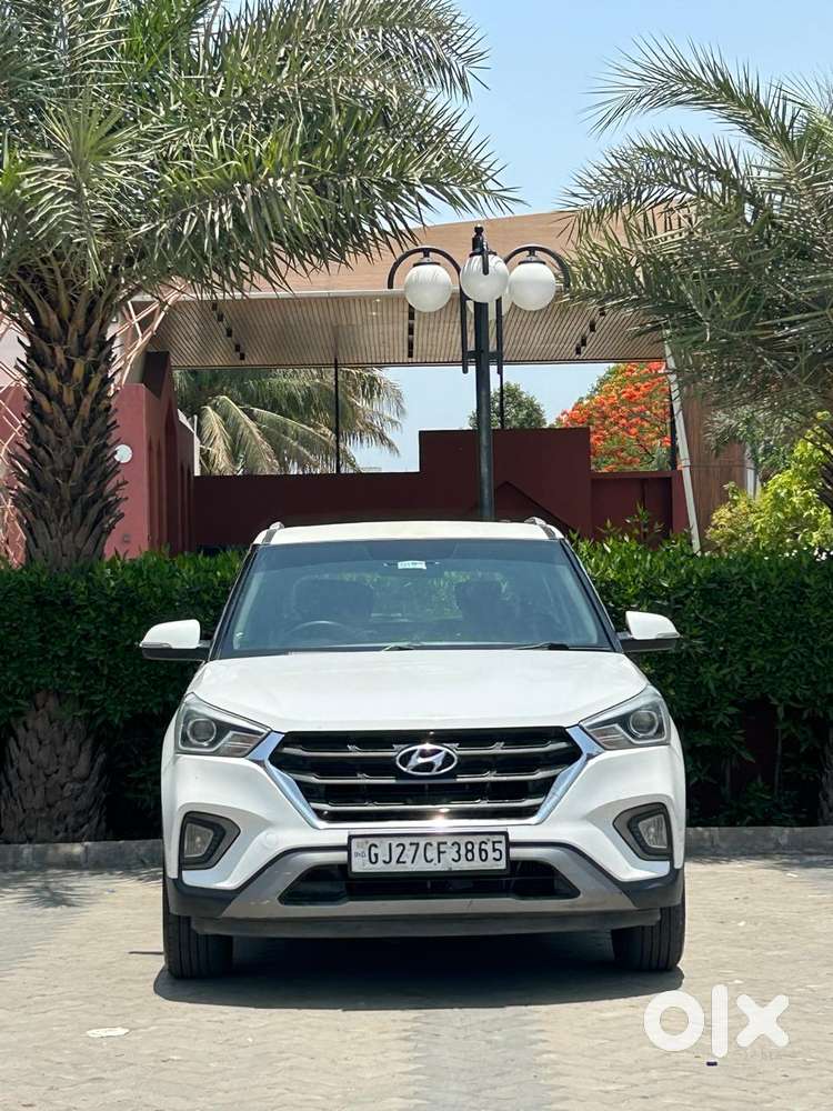 Hyundai Creta 1.6 S Automatic, 2018, Diesel