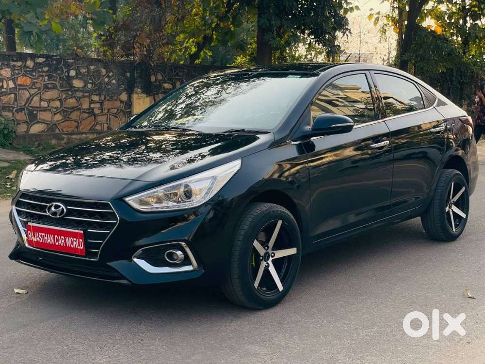 Hyundai Verna 1.6 Sx (o) Crdi, 2019, Diesel