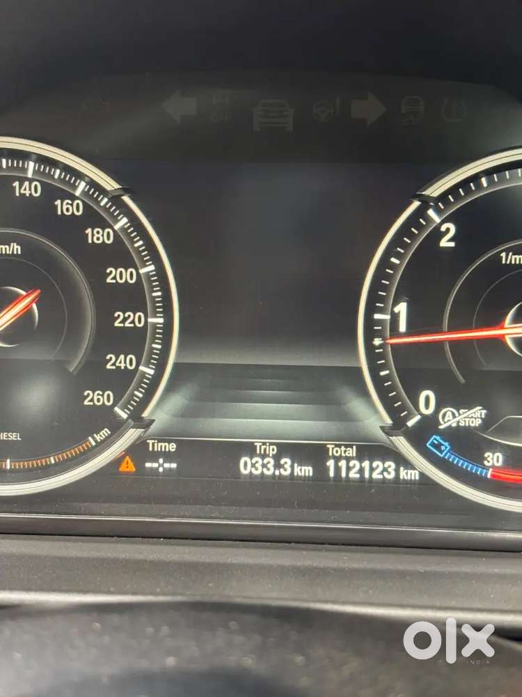 Bmw 520d  Diesel Automatic  Top Condition  2nd Owner.