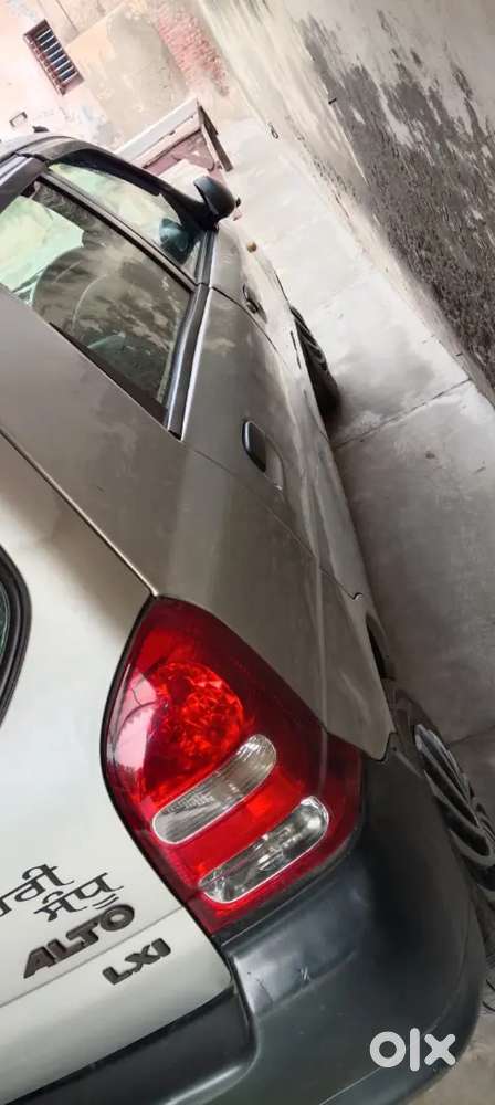 Maruti Suzuki Alto 2009 Petrol