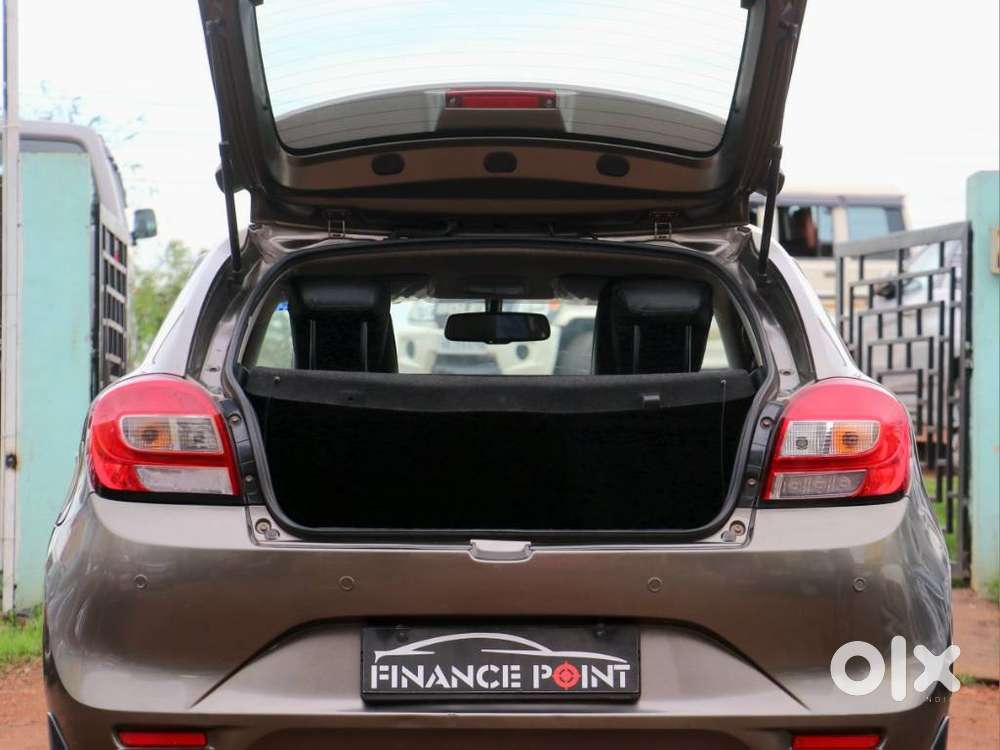 Maruti Suzuki Baleno Alpha, 2022, Petrol