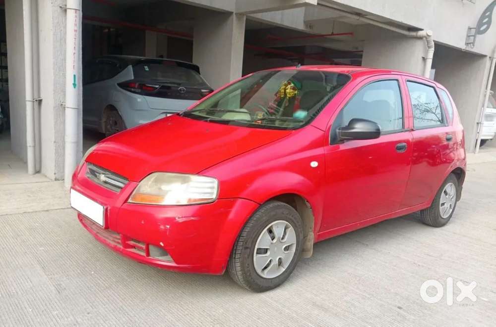 Chevrolet Sail U-va 2009 Petrol Well Maintained